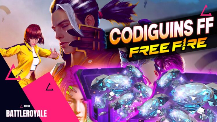 CODIGUIN FF (27 de Julho de 2024) Diamantes Grátis e Skins Exclusivas!