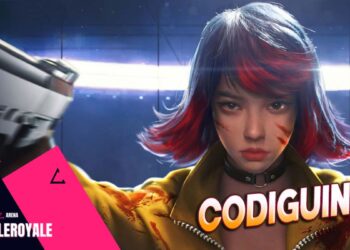 Codiguin FF Códigos Free Fire 29 de Julho de 2024 - Dimas Grátis