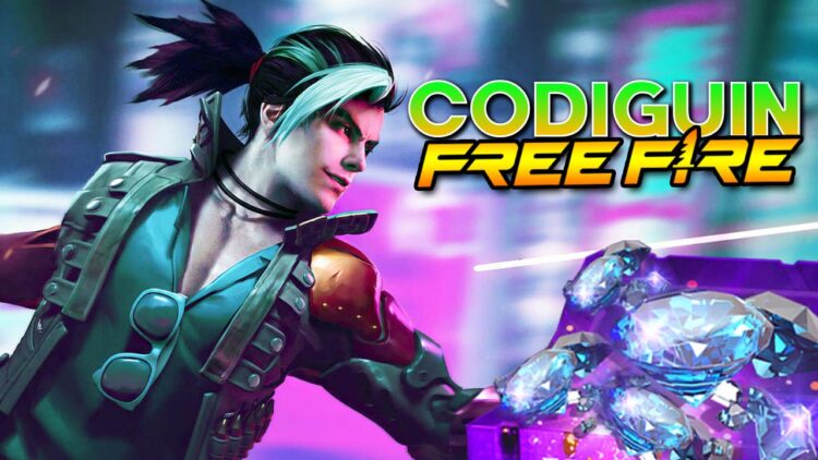 Codiguin FF Infinito Resgate Diamantes, Skins e Itens Grátis no Free Fire!