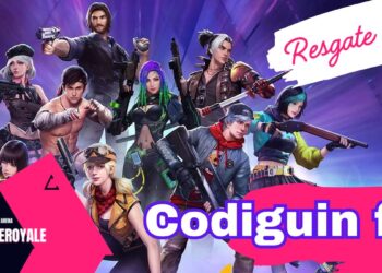 Codiguin FF Resgate os Códigos Free Fire 17 de Julho de 2024 - Dimas e Barbinha GRÁTIS