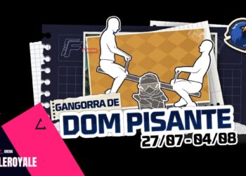 Free Fire Como Obter o Emote Gangorra de Dom Pisante no Escolha Royale