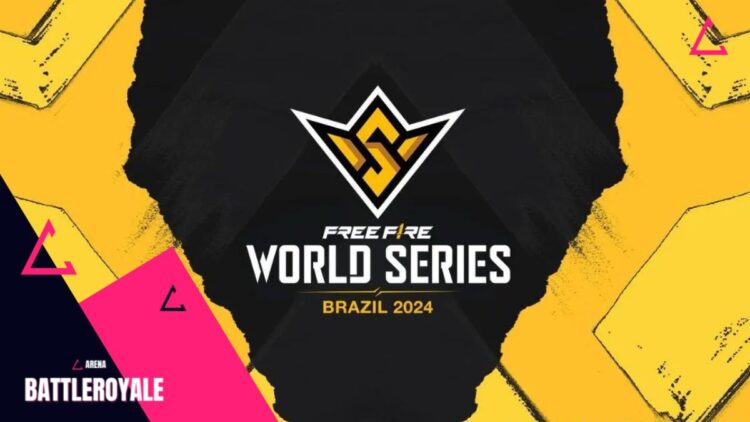 Mundial de Free Fire 2024 Rio de Janeiro recebe o Free Fire World Series