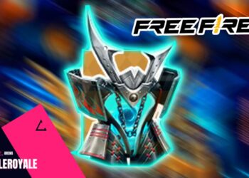 Recarga Free Fire Ganhe a Mochila Colecionador Espiritual ao Comprar Diamantes em 27 de Julho