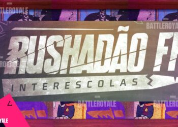 Rushadão FF Interescolas - Inscreva-se no maior Torneio Escolar de Free Fire!