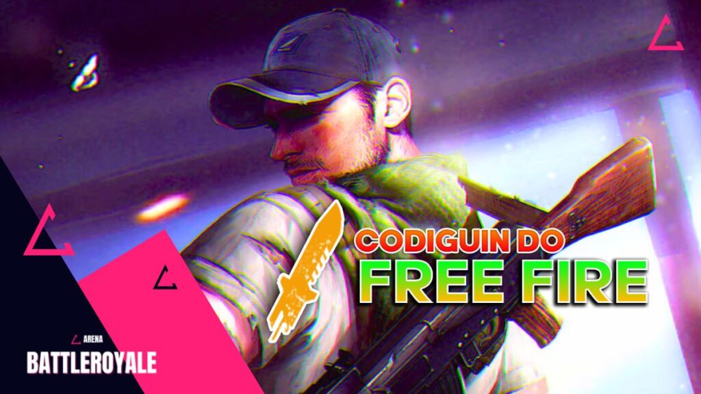 Códigos de Resgate do Garena Free Fire MAX