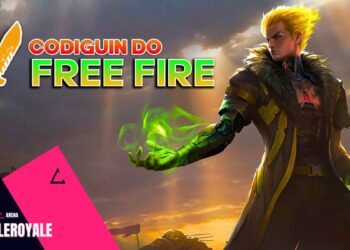 Codiguin FF Grátis e Codiguin de Diamantes Free Fire (15 de Agosto 2024)