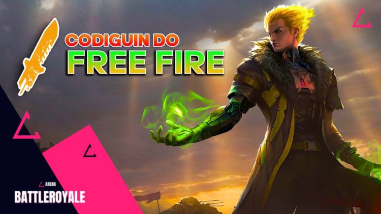 Codiguin FF Grátis e Codiguin de Diamantes Free Fire (15 de Agosto 2024)