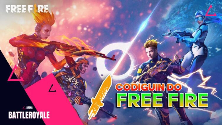 Codiguin FF de Hoje! 13 de Agosto de 2024 Resgate Diamantes Grátis no Free Fire MAX