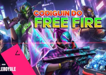 Codiguin FF no Free Fire MAX Códigos de Resgate em 18 de Agosto de 2024