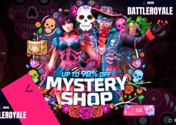 Como Conseguir Bundles Incríveis no Novo Free Fire Mystery Shop