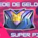 Como Conseguir a Parede de Gelo - Super Pixel no Escolha Royale do Free Fire