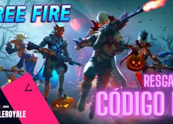 Como Resgatar Código FF Recompensas Exclusivas no Free Fire