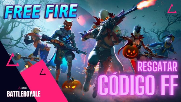 Como Resgatar Código FF Recompensas Exclusivas no Free Fire