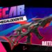 Free Fire Conquiste a Scar - Megalodonte no Escolha Royale