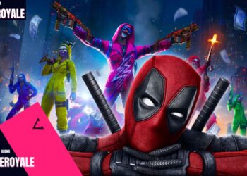 Garena Latam Faz Referência a Deadpool em Vídeo de Dança com os Top Criminals