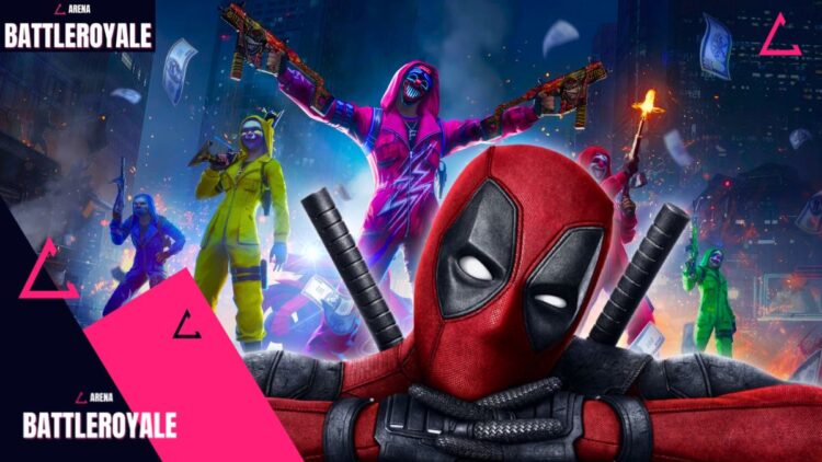 Garena Latam Faz Referência a Deadpool em Vídeo de Dança com os Top Criminals