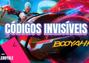 Inserir Espaço Invisível Free Fire Códigos invisíveis para Copiar e Colar