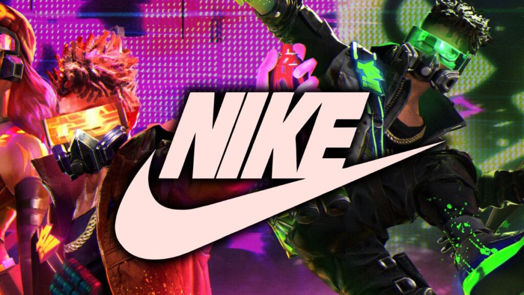 Nike FF copiar e colar