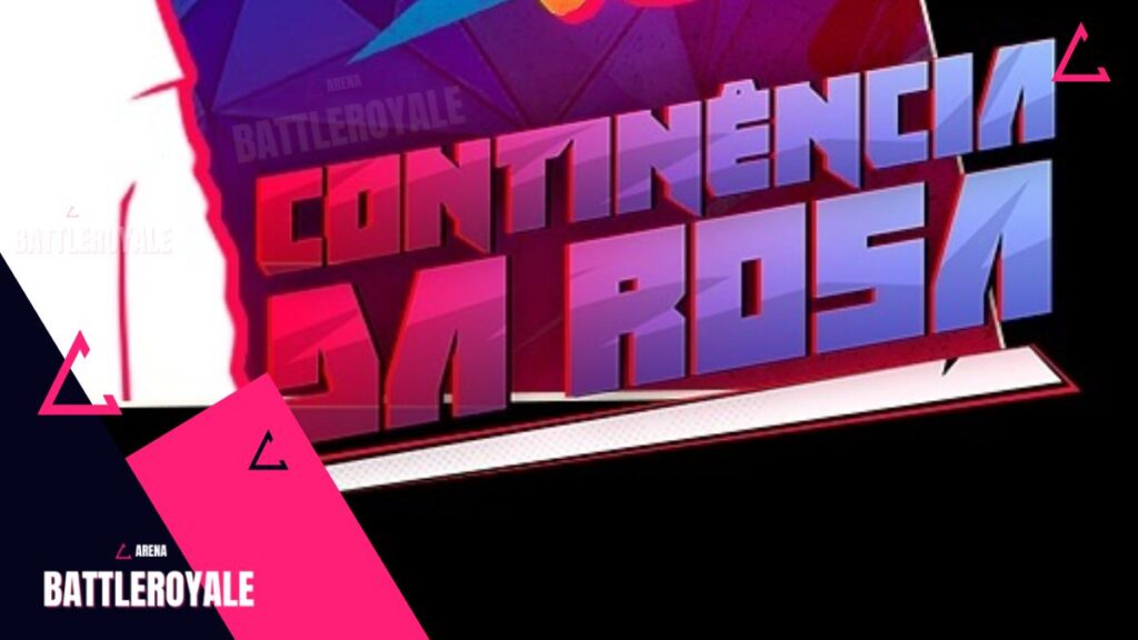 Passo a Passo para Conseguir o Emote Continência da Rosa