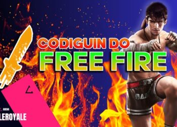 Resgate Já! Codiguin FF de Dimantes e Skins Grátis Free Fire ( 05 de Agosto de 2024)