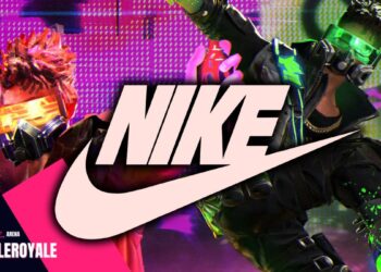 Símbolo da Nike FF para Copiar e Cola no Free Fire