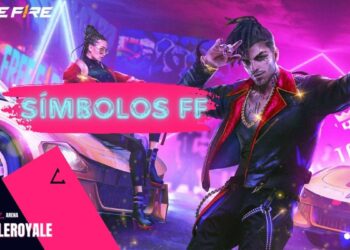 Símbolos ff para Copiar e Colar - Personalize o Nick do Free Fire